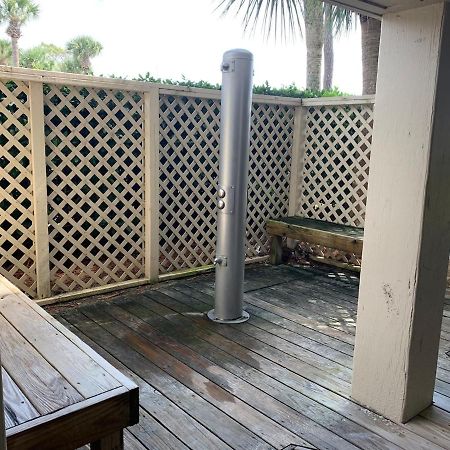 Awesome 1 Bd 1 Ba With Ocean View Steps To Beach Villa Pulau Hilton Head Luaran gambar