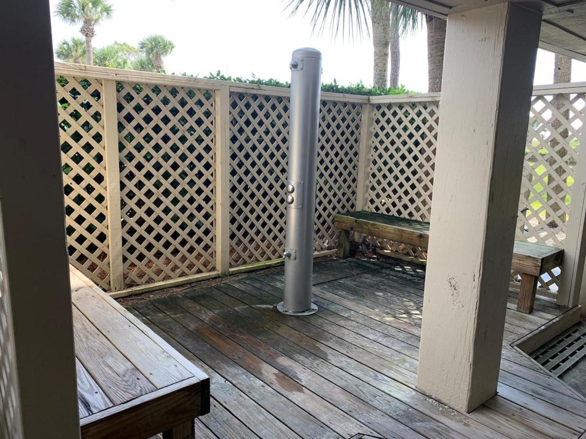 Awesome 1 Bd 1 Ba With Ocean View Steps To Beach Villa Pulau Hilton Head Luaran gambar