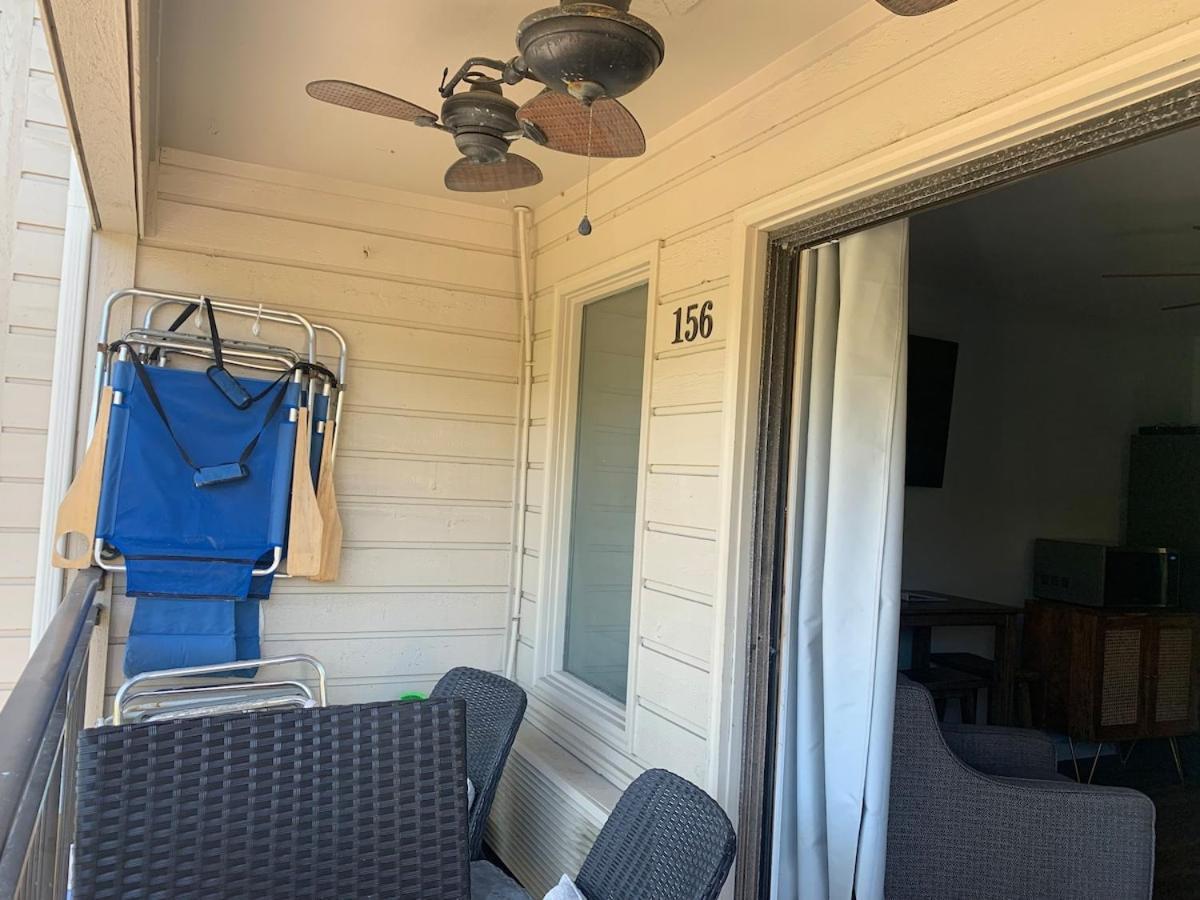 Awesome 1 Bd 1 Ba With Ocean View Steps To Beach Villa Pulau Hilton Head Luaran gambar