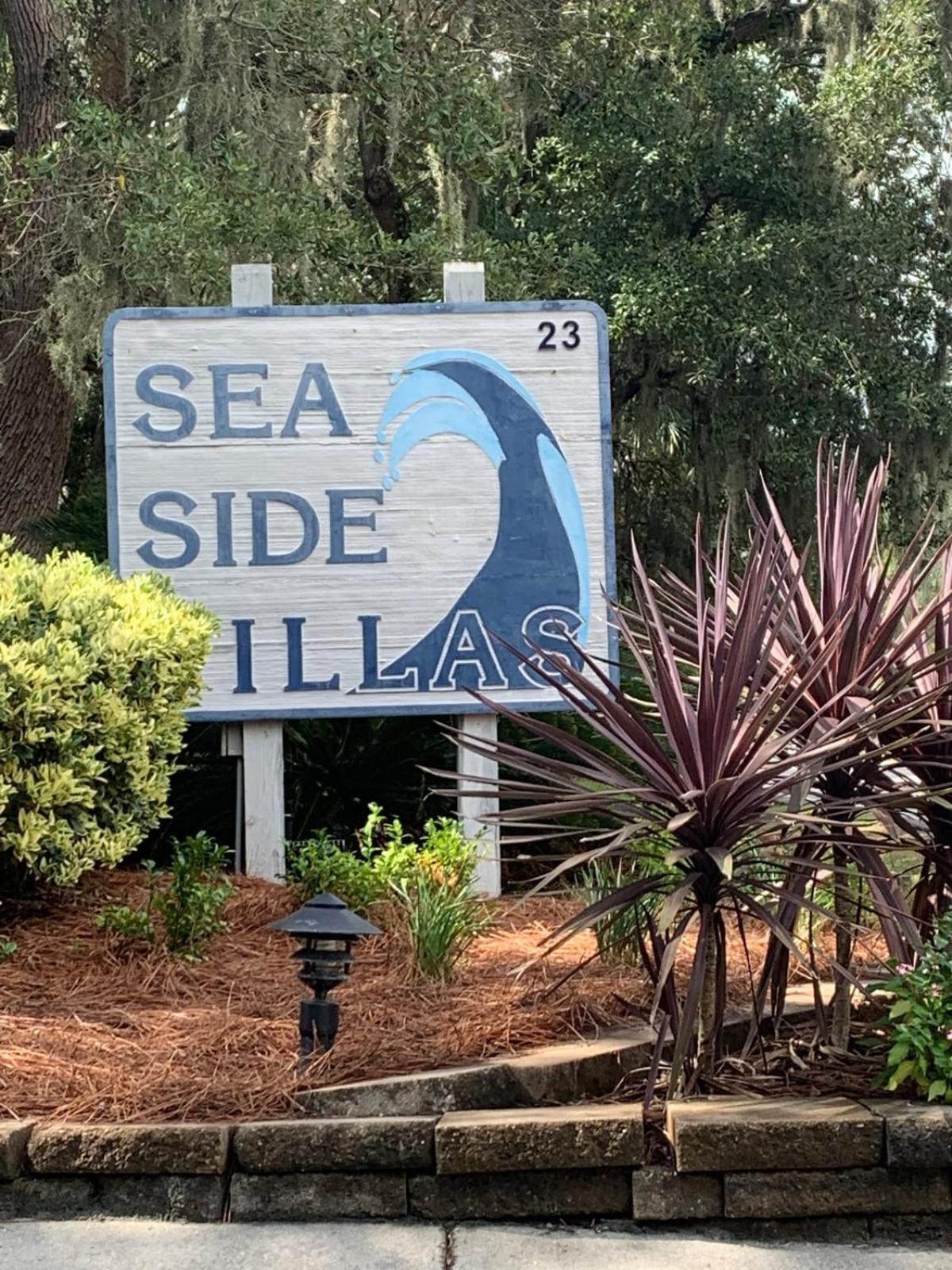 Awesome 1 Bd 1 Ba With Ocean View Steps To Beach Villa Pulau Hilton Head Luaran gambar